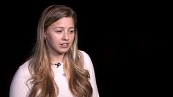 Chessy Prout Writes Book On Assault Experience News Clip