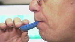 Smartphone app that checks your blood alcohol readings News Clip