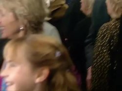 Emma Watson speaking to press at the Premiere of Harry Potter and The Philosopher's Stone News Clip