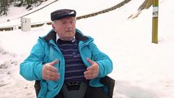 VOICED : In Slovenia, ski jumping's coming home News Clip