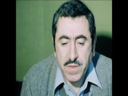 SYND 2 4 78 NAYEF HAWATMEH INTERVIEWED IN BEIRUT ABOUT SOUTH LEBANON SITUATION News Clip