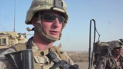 CLEAN: Progress slow but steady in Afghan flashpoint: US Marines News Clip