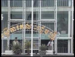 Cambodia - Garment workers strike over conditions News Clip