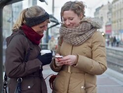 Friends Stock Footage