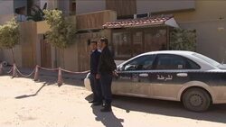 Police outside embassy after gunmen abduct Jordan ambassador in Libya News Clip
