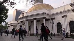 CLEAN : Venezuela Supreme Court grants itself legislative powers News Clip