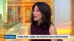 FEMA Deputy Administrator on Puerto Rico Response News Clip