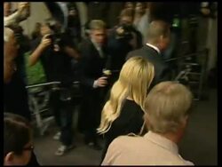 Lohan judge says she won't consider alcohol report News Clip