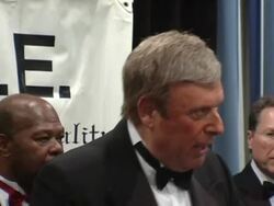 22nd Annual Martin Luther King Ambassadorial Reception Dinner Celebrated By Congress of Racial Equality Stock Footage