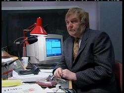 N. IRELAND: RADIO ULSTER "TALKBACK" PROGRAMME PEACE DEAL DEBATE News Clip