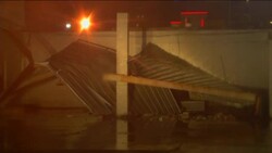 Corpus Christi Damage After Harvey Roars Through Instructional Video