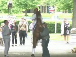 Sky News 2012 Olympics Coverage News Clip