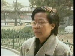 CHINA: WIFE OF JAILED CHINESE DISSIDENT XU WENLI SPEAKS Instructional Video