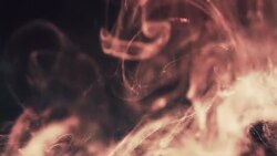 Paint in water Stock Footage