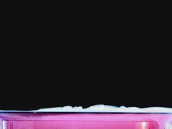 Fog From Dry Ice #3 Stock Footage