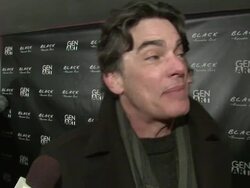 2009 Sundance Film Festival - Kenneth Cole Black And Gen Art Salute To Independent Film Actors At Sundance Stock Footage