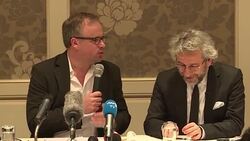 CLEAN : Turkey: Released editor vows to put crimes of state on trial News Clip