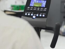 Excercise Stock Footage