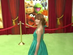 Bella Thorne at the The World Premiere of Walt Disney's 'The Muppets' at Hollywood CA. (Footage by WireImage Video/Getty Images Entertainment Video) Stock Footage