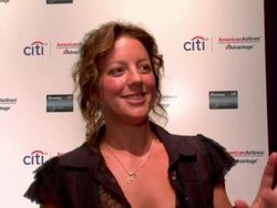 Private Performance by Sarah McLachlan to unveil Citi AAdvantage Card Private Pass Concert Series Stock Footage