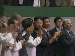 North Korea Celebrates the 60th Anniversary of the Korean War News Clip