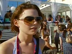 Smashbox Cosmetics Celebration of July 4th Stock Footage