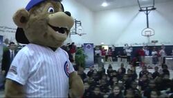 The Chicago Cubs new mascot Clark is drawing mixed reviews. Team officials say they held focus groups before deciding on Clark, and fans told them they wanted a more family-friendly atmosphere at Wrigley Field. (Jan. 16) News Clip