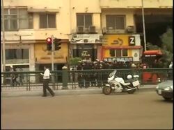 Egyptian security forces prevent planned textile strike, workers riot Instructional Video