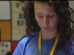 The Rubik cube European Championship is being held in Budapest this weekend, thirty years after the toy started it's worldwide success. Fast fingered participants from 28 countries came to show their knowledge of Rubik cube solving. News Clip