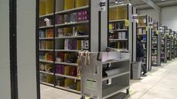 CLEAN : STOCKSHOTS: Report on bruising Amazon workplace sparks debate News Clip