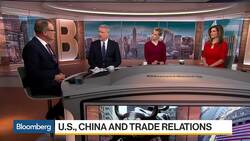 Halverson: Confident U.S.-China Will Reach an Agreement News Clip