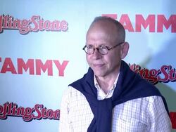 Bob Balaban - "Tammy" New York Special Screening Stock Footage
