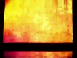 Red Film Reel Loopable Stock Footage