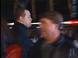 'Ali' Premiere Stock Footage