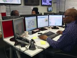 Popular Barclays Bikes To Be Extended To South-West London Stock Footage