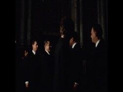 SYND 28/01/71 SOVIET WOMAN COSMONAUT, VALENTINA NIKOLAYEVA TERESHKOVA PRESENTED WITH THE ORDER OF THE NILE News Clip