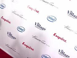 Esquire Magazine And Village Academies Honor Bill Cosby, James P Comner, and Howard L Fuller Stock Footage