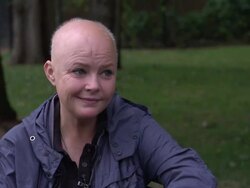 Interview with Gail Porter on depression, pt 6 News Clip