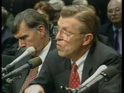 USA: WASHINGTON: BA &amp; AA EXECUTIVES MEET TO DISCUSS PLANNED ALLIANCE News Clip