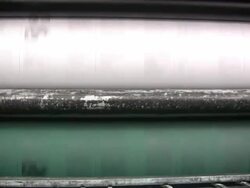 Printing Press Stock Footage