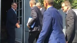 Leaders of Liberal parties arrive for pre summit meeting Instructional Video