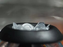 microtube in centrifuge Stock Footage