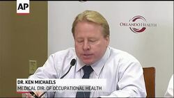 About 20 hospital workers at two Orlando hospitals who came into contact with a Saudi resident with the second U.S. case of the MERS virus are being monitored for any symptoms and have been told to stay home for two weeks. (May 13) Instructional Video