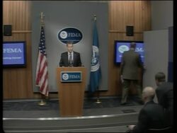 CLIENT REPLAY CH 4 IV with Homeland Security chief following fake presser Instructional Video