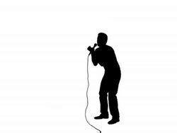 PAL: Karaoke Stock Footage