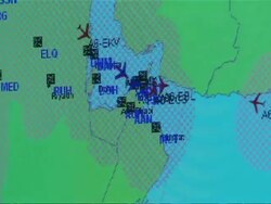 Dubai International Airport air traffic control News Clip