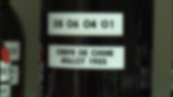 VOICED: Historic odours preserved at France's 'perfume library' News Clip