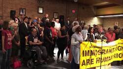 Anger and fear after Mississippi ICE raids Instructional Video