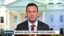 Trump Focuses on Charlottesville Fallout, China IP News Clip