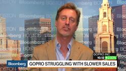 GoPro Cuts 200 Full-Time Positions: Will It Be Enough? News Clip